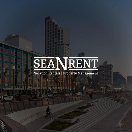 Modern Comfort Escape By Sea N' Rent Nahariya Luaran gambar