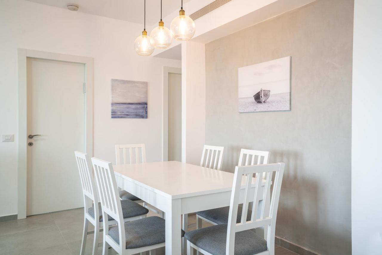 Modern Comfort Escape By Sea N' Rent Nahariya Luaran gambar