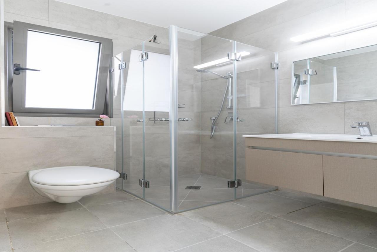 Modern Comfort Escape By Sea N' Rent Nahariya Luaran gambar