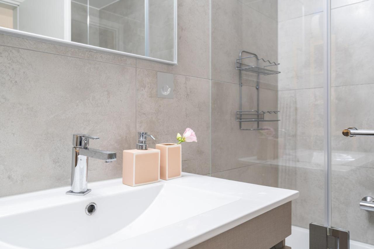 Modern Comfort Escape By Sea N' Rent Nahariya Luaran gambar