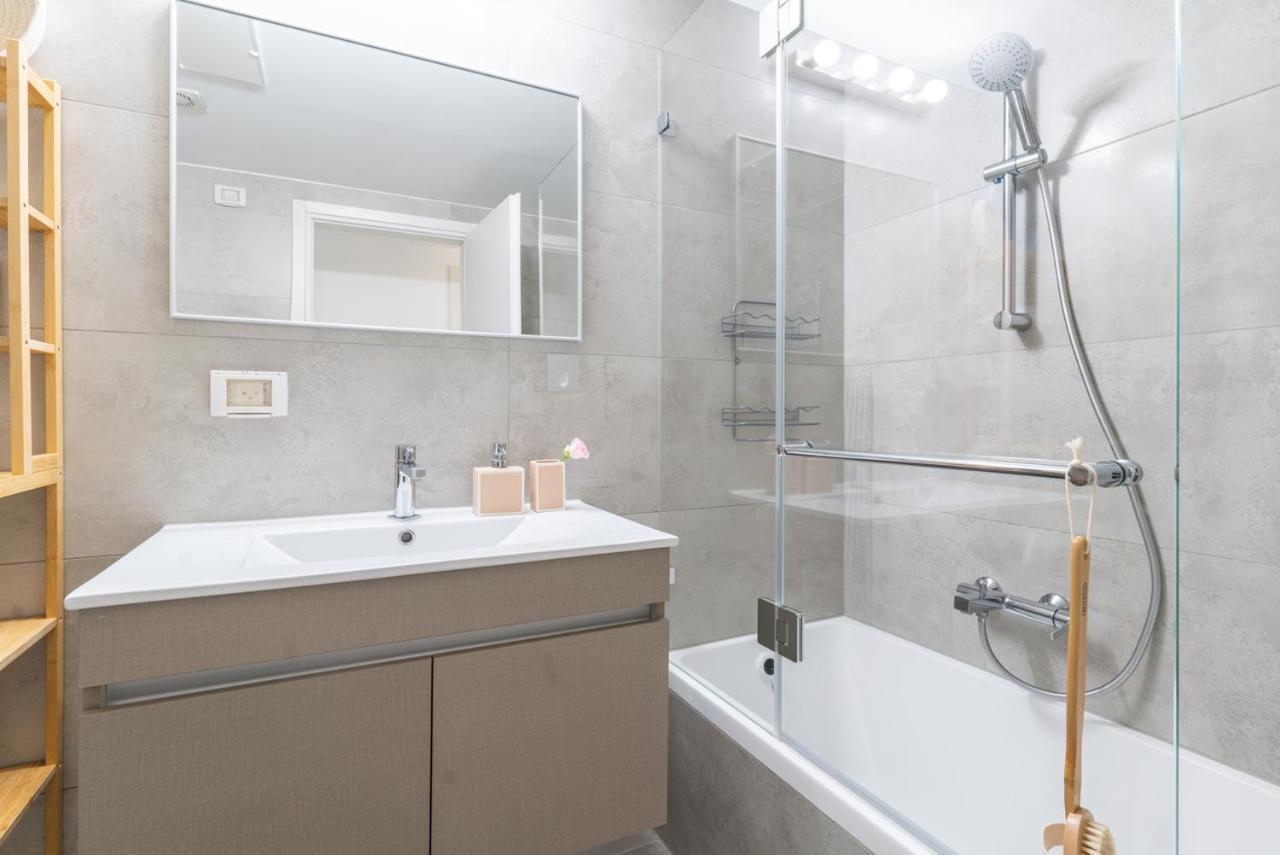 Modern Comfort Escape By Sea N' Rent Nahariya Luaran gambar