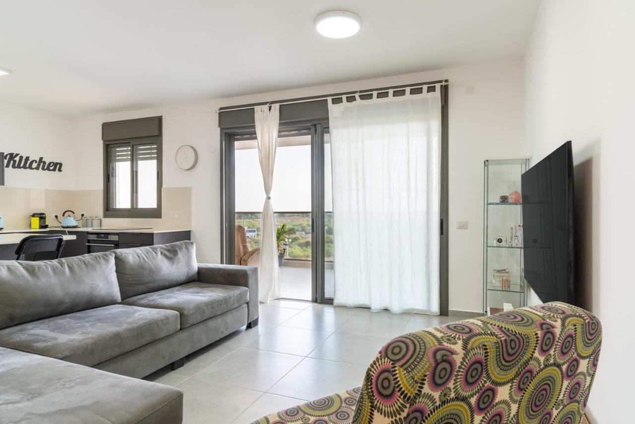 Modern Comfort Escape By Sea N' Rent Nahariya Luaran gambar